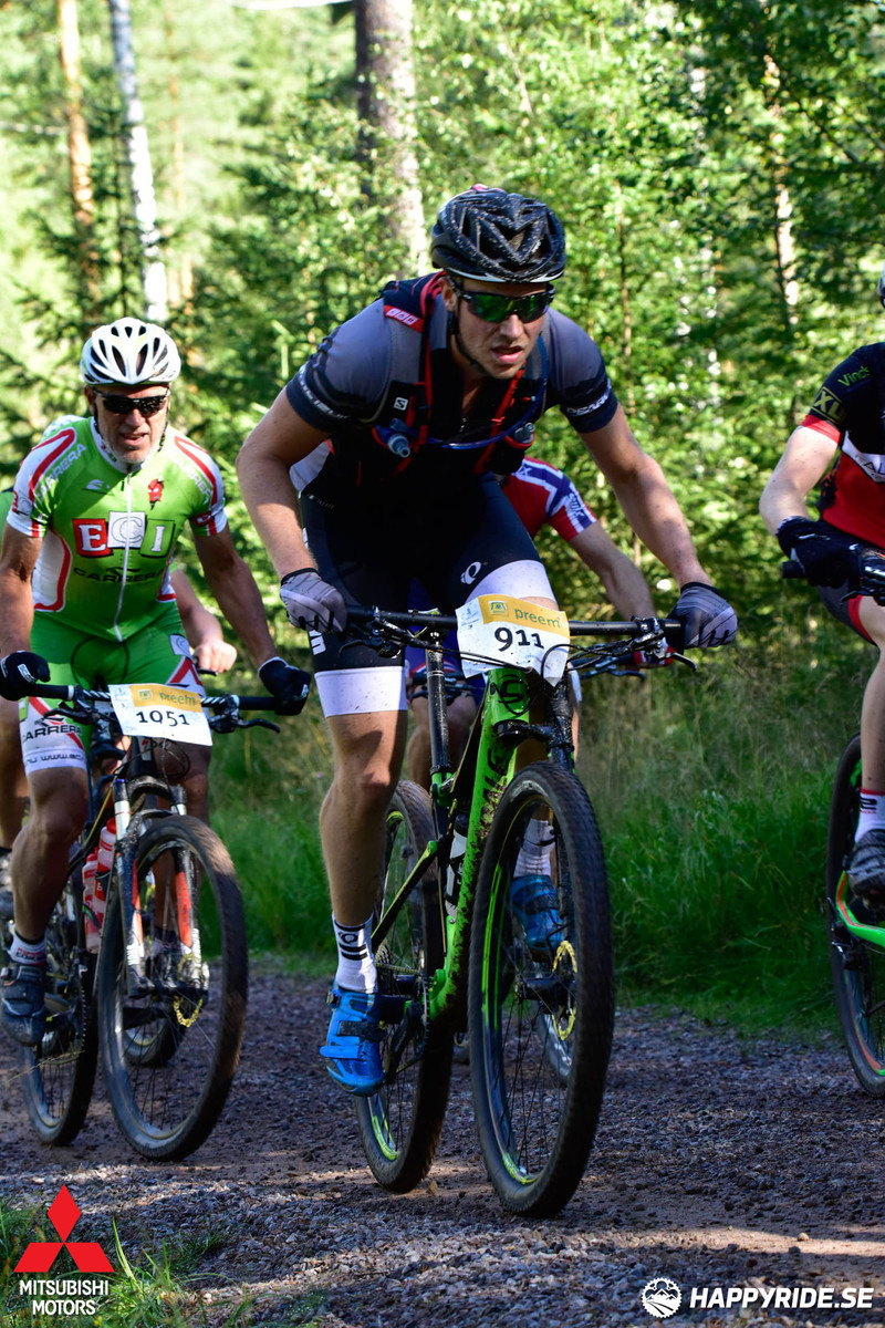 Bild från Cykelvasan 2016